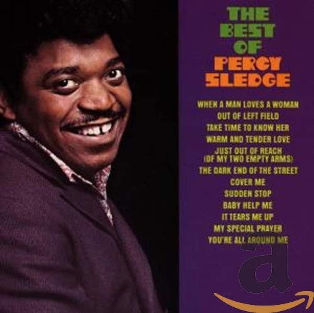 Best Music Collection – The Best of Percy Sledge Review