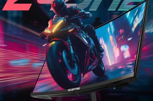 Best Gaming Monitor – New Sceptre 24.5-inch Curved 240Hz Review