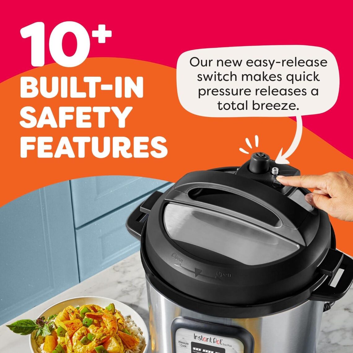 Best Multicooker – Instant Pot Duo Plus 9-in-1 Review