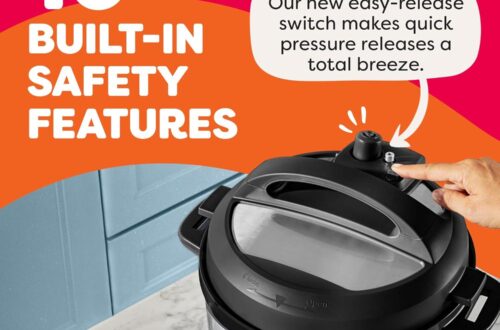 Best Multicooker – Instant Pot Duo Plus 9-in-1 Review