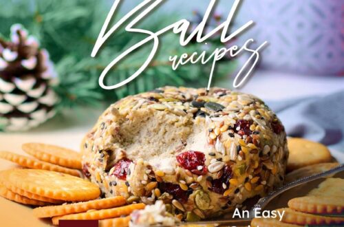 Best Kitchen Gift – Amazing Cheese Ball Recipes – Book 2 Review