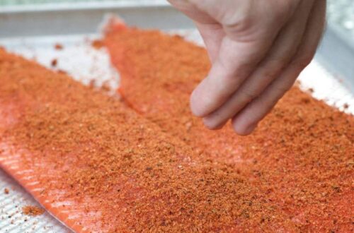 Best Gourmet Seasoning – Rub with Love by Tom Douglas (Salmon, 3.5 oz) Review
