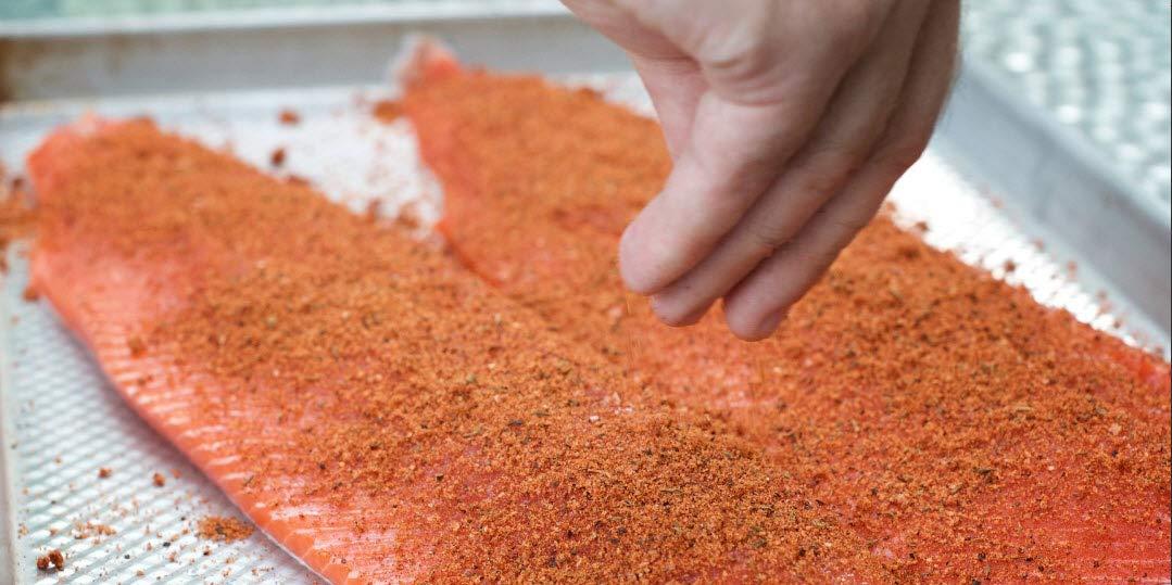 Best Gourmet Seasoning – Rub with Love by Tom Douglas (Salmon, 3.5 oz) Review