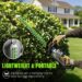 Best Garden Power Tools – Cordless 22″ Hedge Trimmer Review