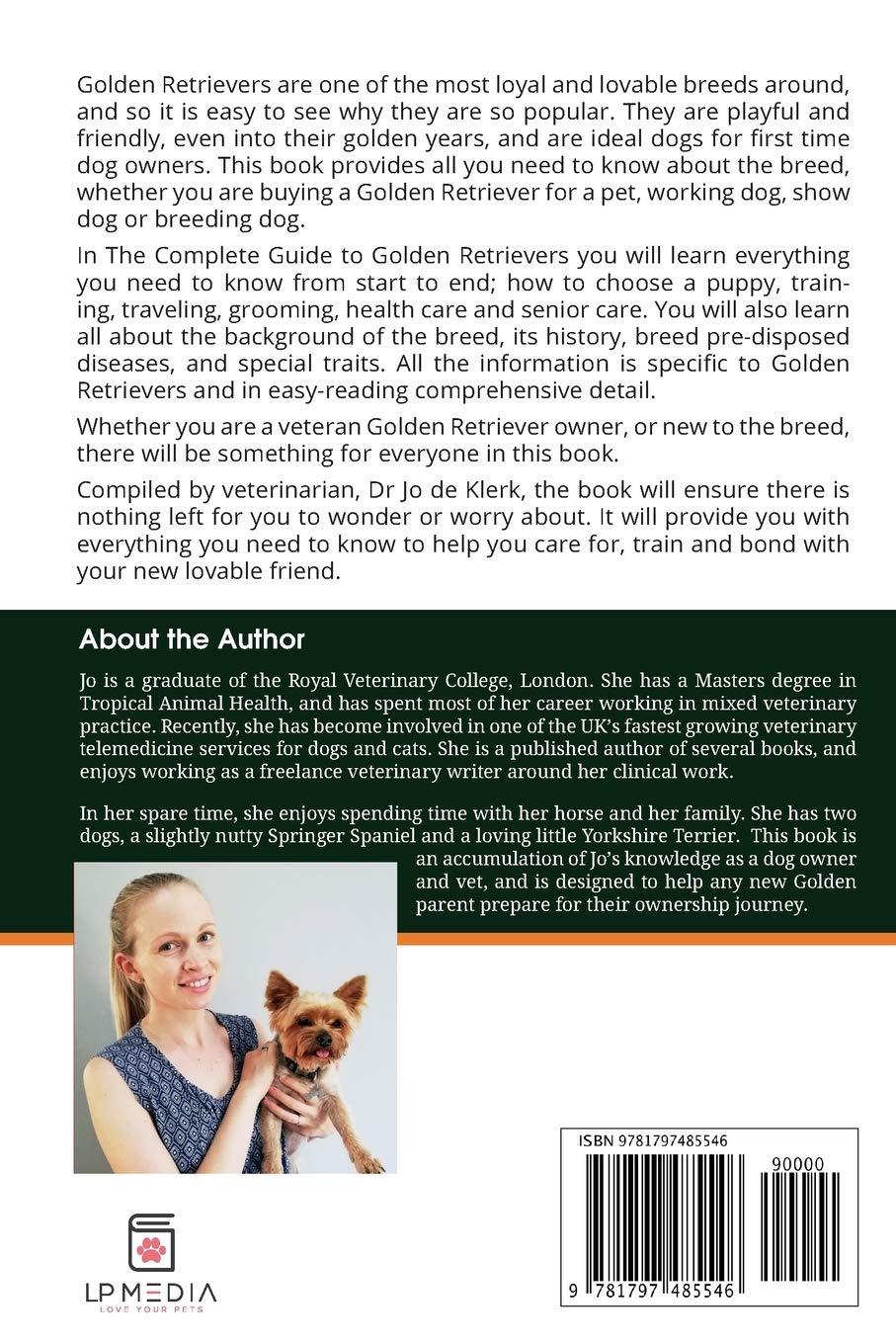 Best Golden Retriever Guide – Finding, Raising, Loving Your Puppy