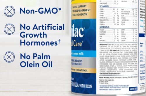 Best Baby Formula – Similac 360 Total Care Infant Formula Review