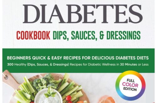 Best Diabetes Cookbook – Type 2 Diabetes Recipes & Sauces Review