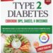 Best Diabetes Cookbook – Type 2 Diabetes Recipes & Sauces Review