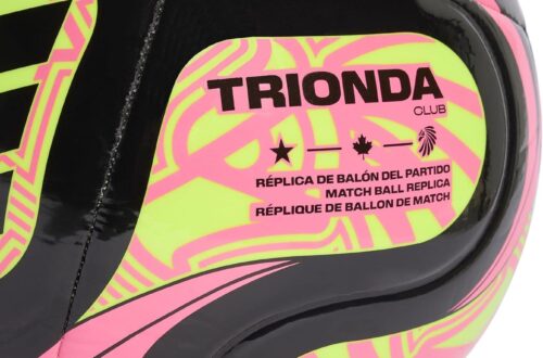 Best Soccer Ball – adidas FIFA World Cup 26™ Trionda Review
