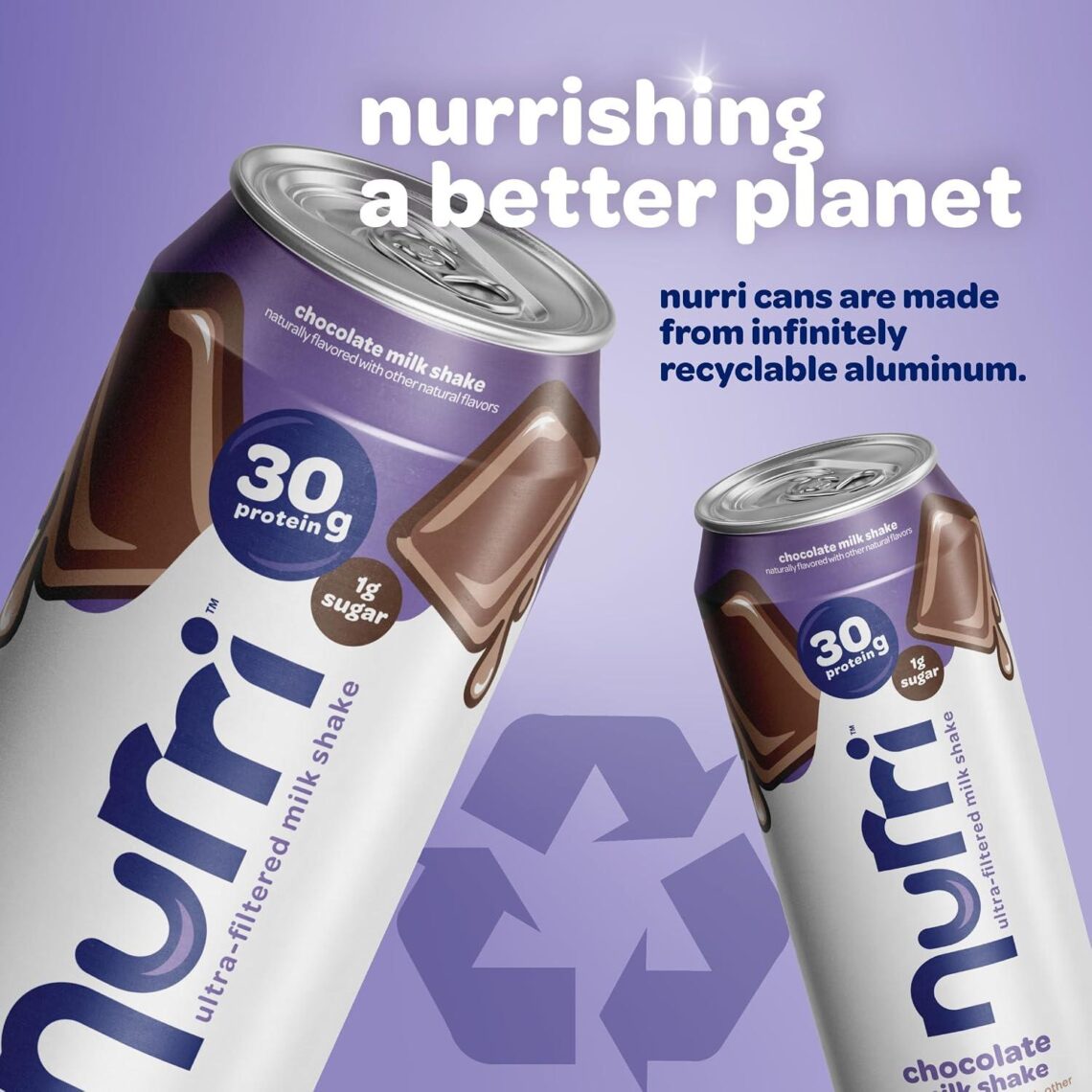 Best Protein Drinks – Nurri – 30g Ultra Filtered Milk Shake Review