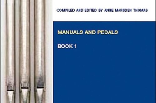 Best Church Music Collection – Oxford Service Music for Organ: Manuals and Pedals, Book 1 Review