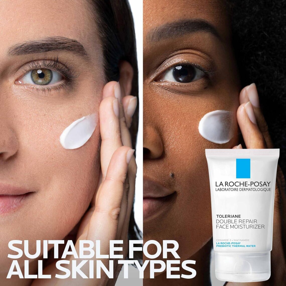 Best Moisturizer – Toleriane Double Repair Face Cream with Ceramide and Niacinamide Review
