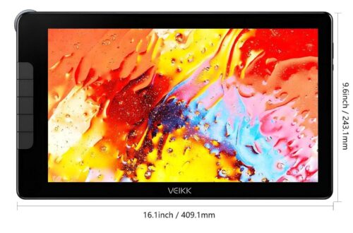 Best Drawing Tablet – VEIKK Studio 16 15.6 Inch Pen Display Review