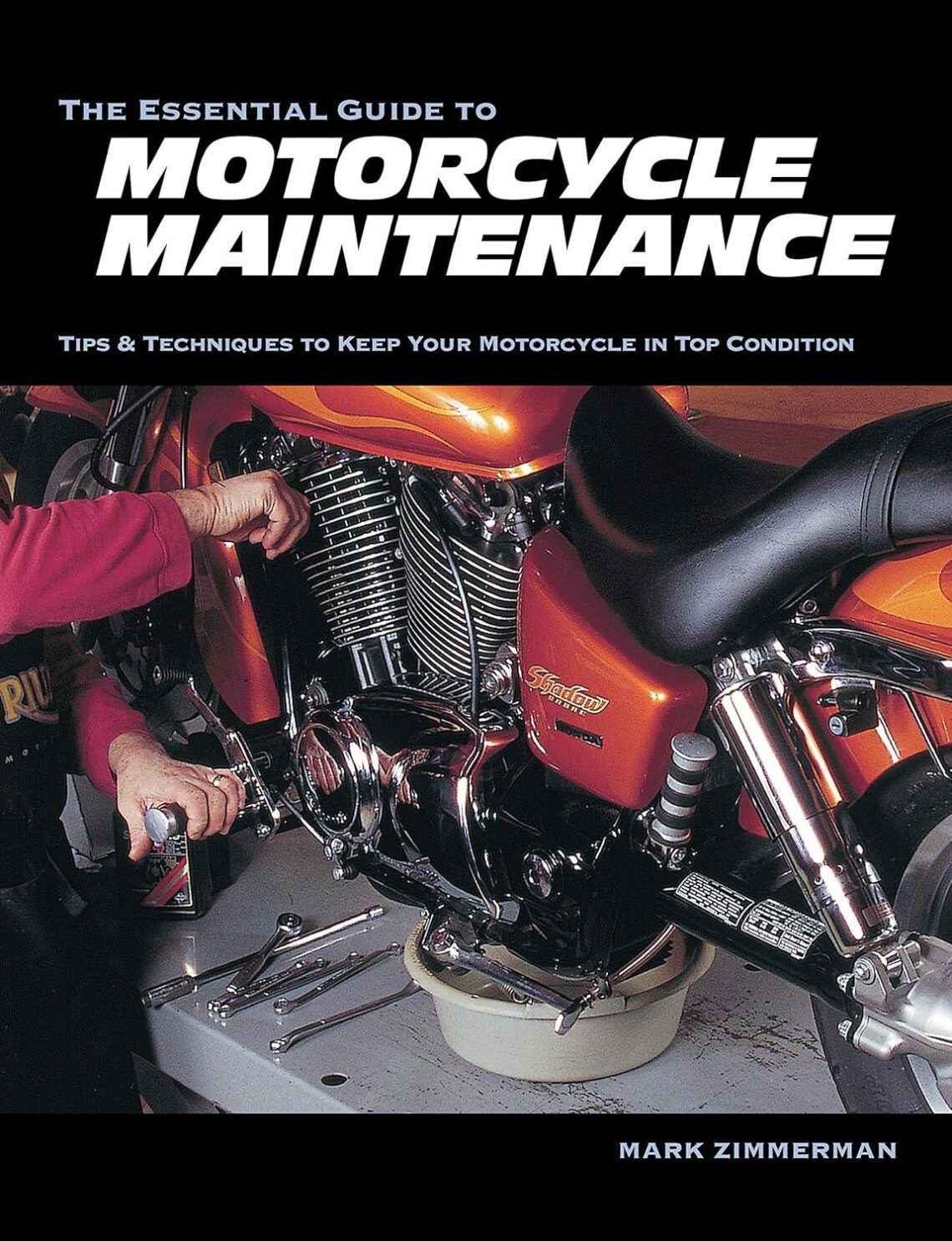 Best Motorcycle Maintenance Guide – The Essential How-To Review