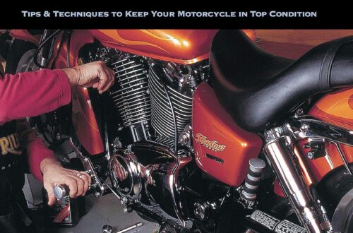 Best Motorcycle Maintenance Guide – The Essential How-To Review
