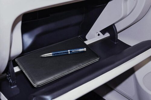 Best Car Document Organizer – CoBak Glove Box Holder with Magnetic Closure