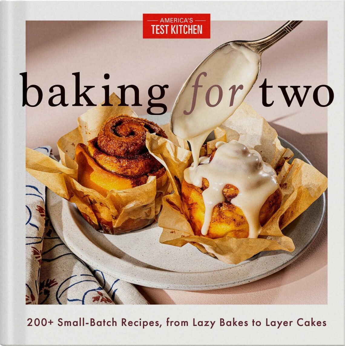 Best Baking Cookbooks – Baking for Two: 200+ Small-Batch Recipes Review