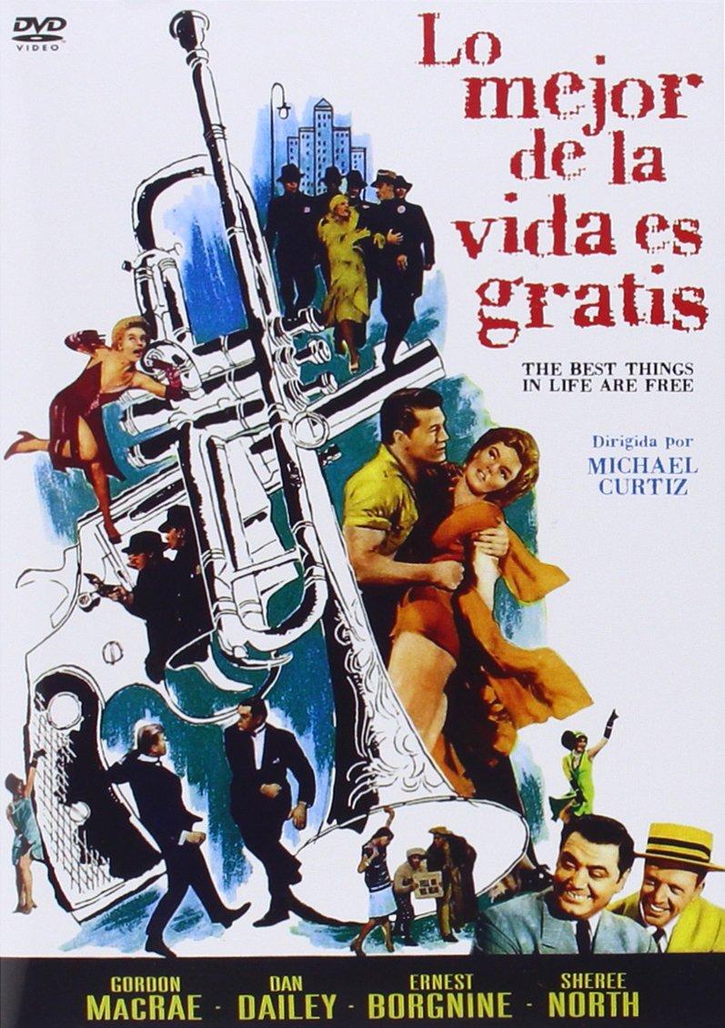 Best Movies & Classics – The Best Things in Life Are Free [ PAL, Reg.0 Import – Spain ] Review
