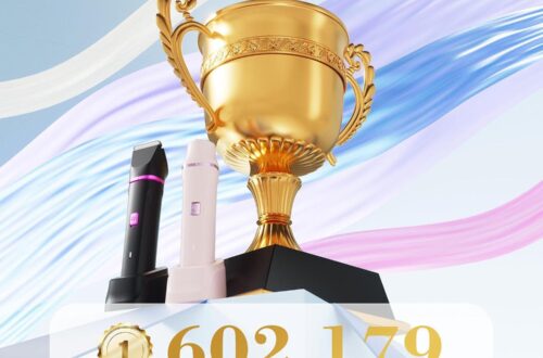 Best Women’s Bikini Trimmer – Risina Painless Electric Razor Review