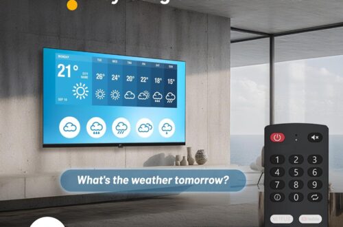Best Smart TV – FPD 32-inch Google TV HD 720p with HDR10 Review