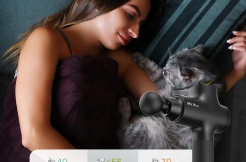 Best Handheld Massager – Opove M3 Pro 2 Deep Tissue Percussion Review