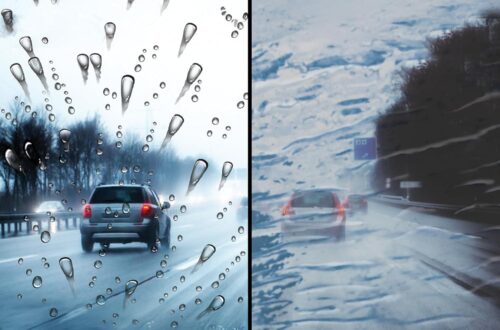 Best Windshield Wipers – Rain-X Water Repellent 22″ Blade Pack