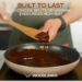 Best Kitchen Utensils – 7PCS Carbonized Bamboo Wooden Spoons Set Review