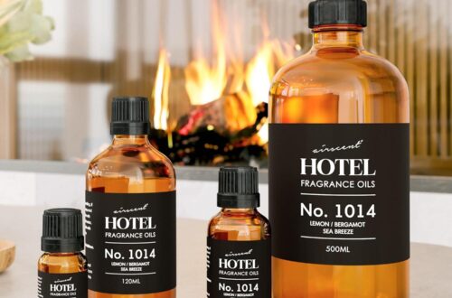Best Fragrance Oil – AirScent Hotel Diffuser Oil No. 1014 – 120 mL Review