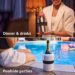 Best Champagne Cooler – Huski Iceless Chiller | Keeps Wine Cold up to 6 Hours Review