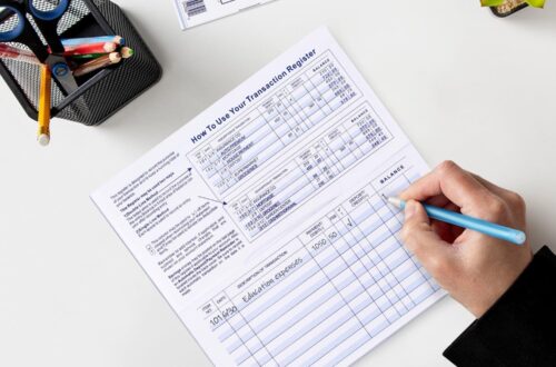 Best Checkbook Register – 20 Pack for Personal & Business Finances Review