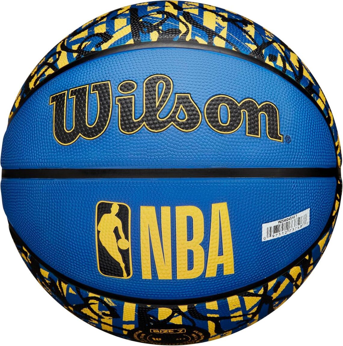 Best Basketball – WILSON NBA Team Graffiti Basketballs Review