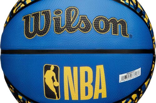 Best Basketball – WILSON NBA Team Graffiti Basketballs Review