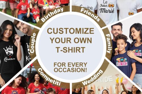 Best Personalized T Shirts – Custom Logo, Text & Image Design Review