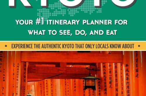 Best Travel Guide – Kyoto Travel Guide – Best of Kyoto – Your #1 Itinerary Planner for What to See, Do, and Eat in Kyoto, Osaka and Nara, Japan (Wanderlust Pocket Guides – Japan Book 2) Review