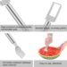 Best Fruit Cutter Tool – 2-in-1 Watermelon Slicer & Fork Review