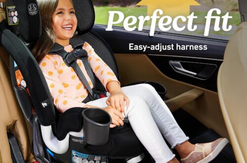 Best Child Car Seat – Graco Turn2Me 3-in-1 Rotating Convertible Review