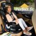 Best Child Car Seat – Graco Turn2Me 3-in-1 Rotating Convertible Review