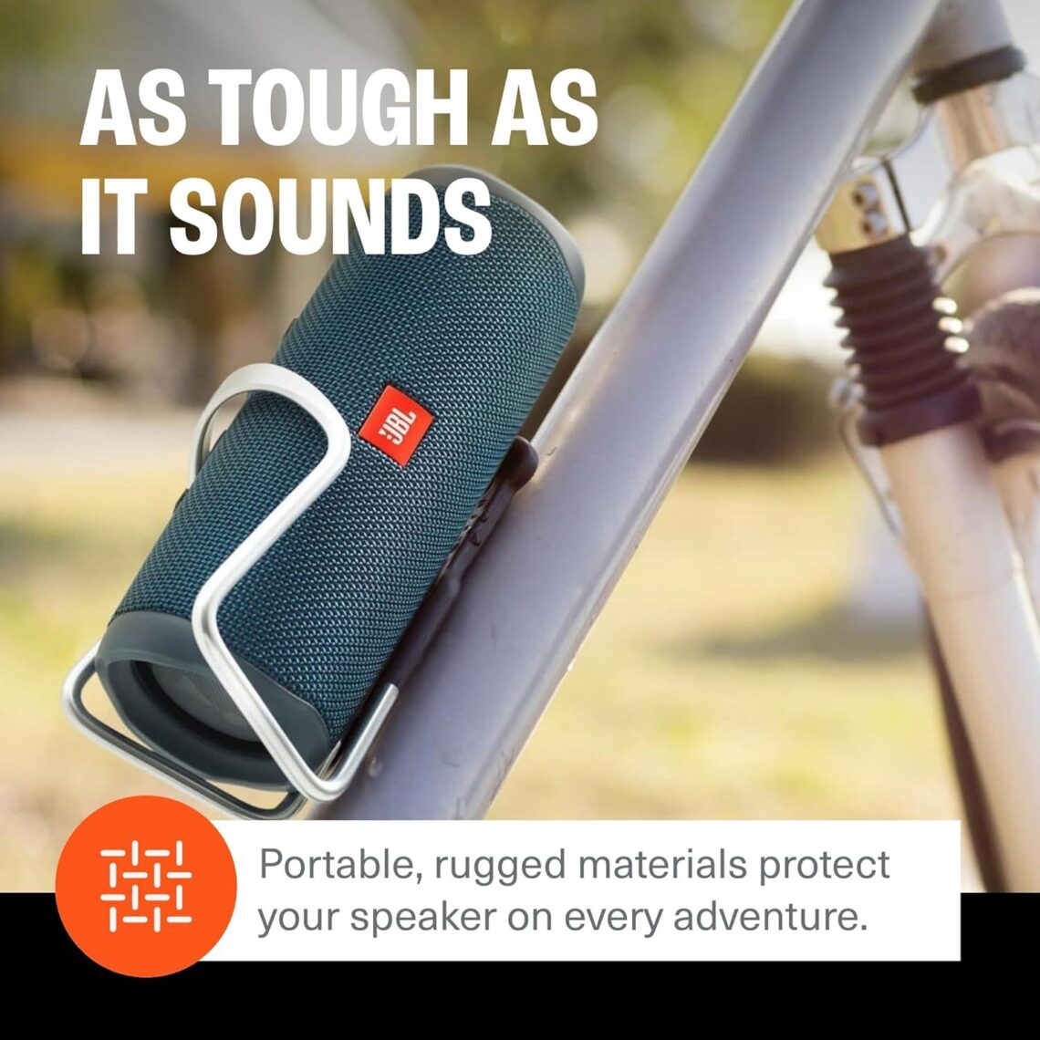 Best Portable Bluetooth Speaker – JBL FLIP 5 Waterproof Small Review
