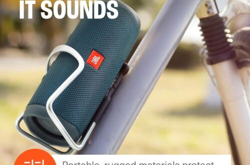 Best Portable Bluetooth Speaker – JBL FLIP 5 Waterproof Small Review