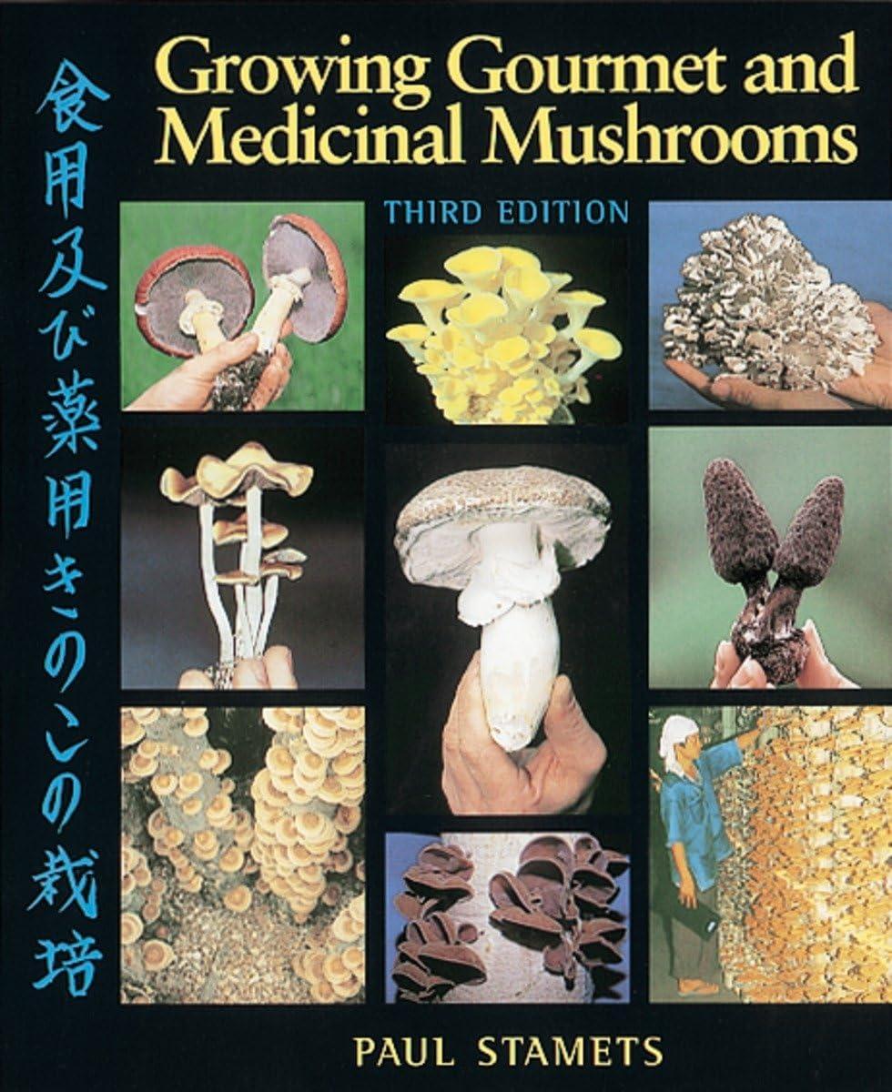 Best Gourmet and Medicinal Mushroom Growing Kit – Comprehensive Guide