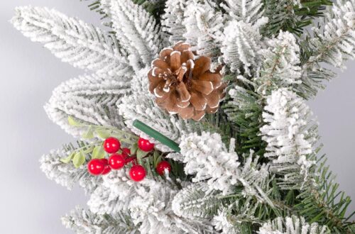 Best Christmas Decor – Scentsicles White Winter Fir Scented Ornaments 2 Pack Review