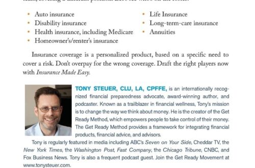 Best Insurance Guide – Insurance Made Easy: A Roadmap to Coverage Review