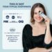 Best Oral Care – LIVFRESH Toothpaste Gel, Clinically Proven to Remove Plaque 250% Better