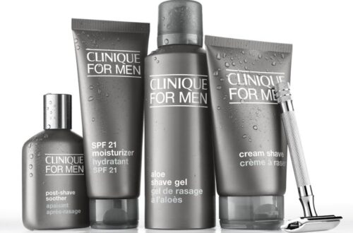 Best Shaving Gel for Men – Clinique Aloe Review | All Skin Types