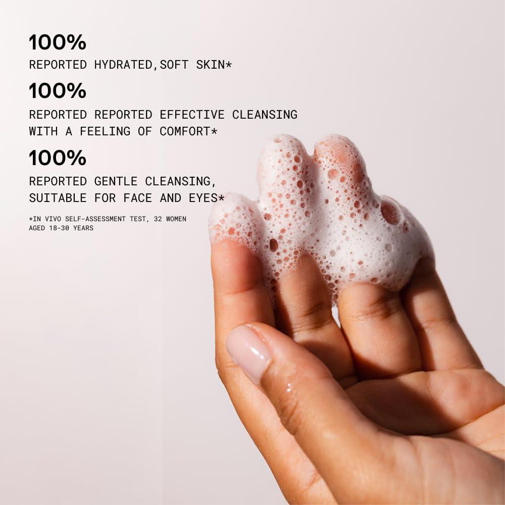Best Facial Cleanser – KORRES Greek Yoghurt Foaming Cream Review