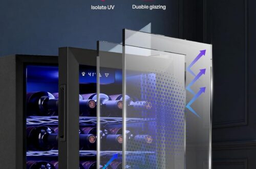 Best Wine Cooler – Icyglee 25 Bottle Compressor Wine Refrigerator Review