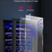 Best Wine Cooler – Icyglee 25 Bottle Compressor Wine Refrigerator Review