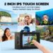 Best Action Camera – AKASO EK7000 Pro 4K30fps with Touch Screen Review