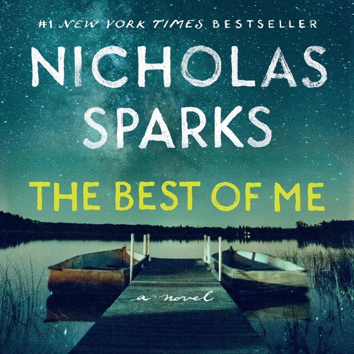 Best Romantic Drama – The Best of Me Review