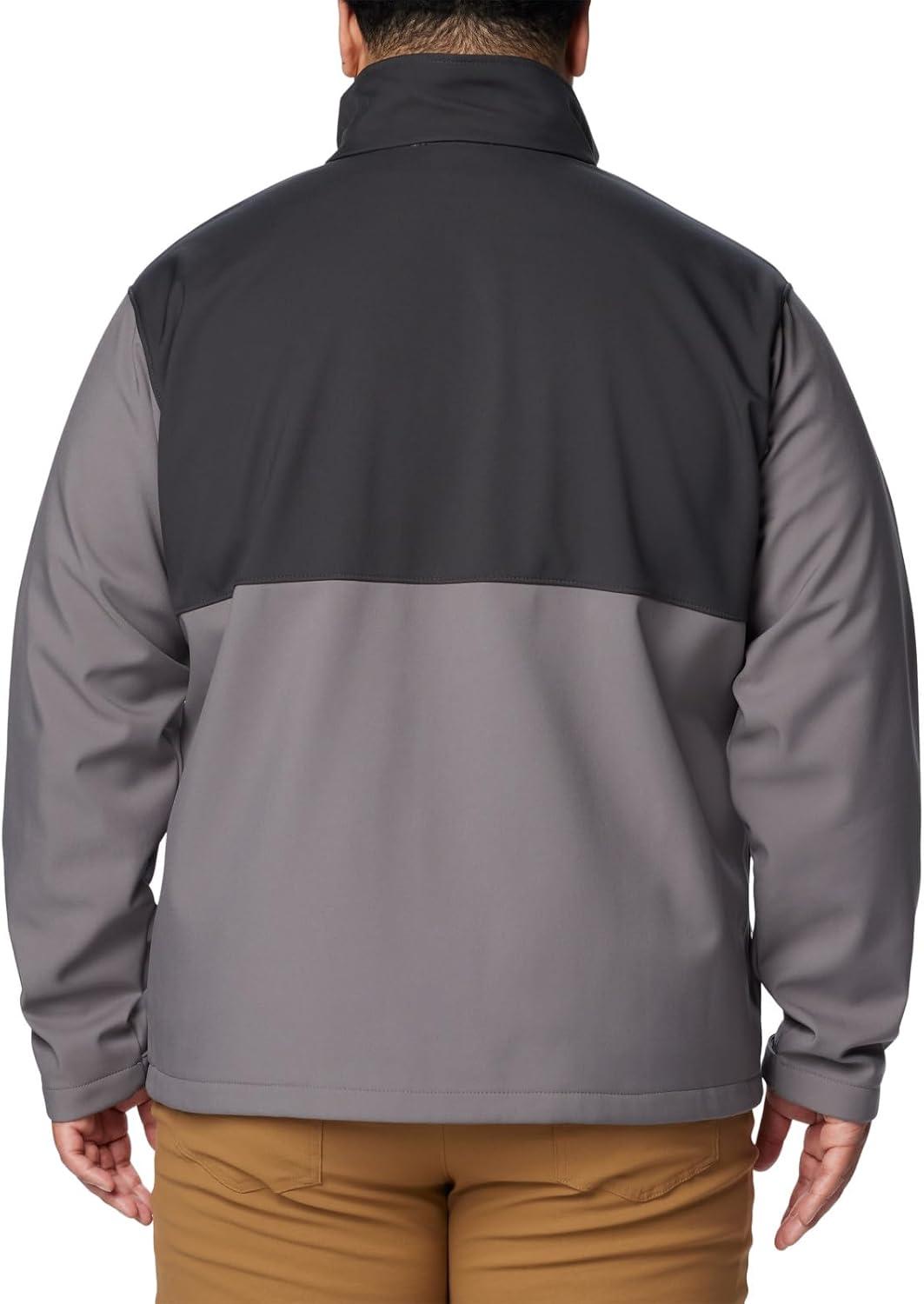 Best Outdoor Jacket – Columbia Men’s Ascender Softshell Jacket Review